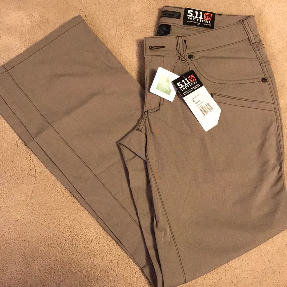 Women’s 511 Cirrus Pant, size 8 Regular